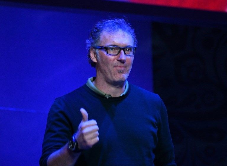 LAURENT BLANC