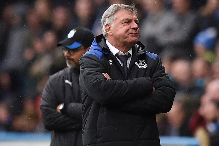 SAM ALLARDYCE