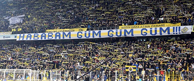 Fenerbahçe'ye 2 maç ceza