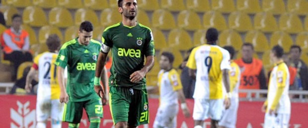 Fenerbahçe'ye kupa şoku