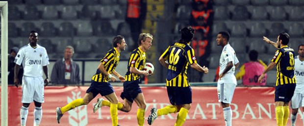 Fenerbahçe'ye kupa şoku