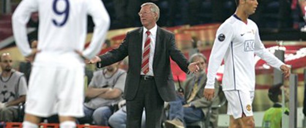 Ferguson: Barcelona ile başa çıkılmaz