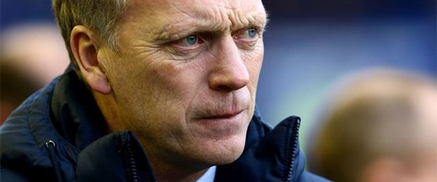 Ferguson gitti Moyes geldi
