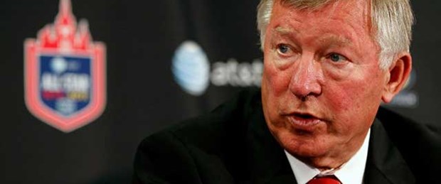 Ferguson'dan Ronaldo itirafı