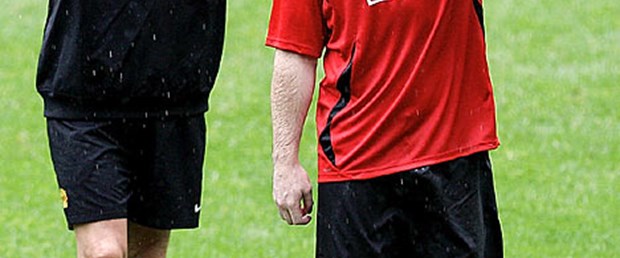 Ferguson'dan sert tepki