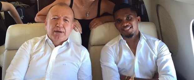 gültekin gencer samuel eto'o.jpg