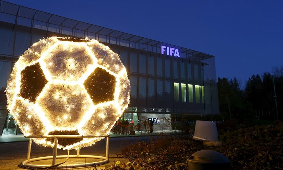 FIFA Genel Merkezi