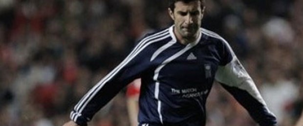 Figo'ya şok suçlama