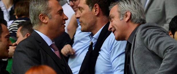Fikret Orman salonu terketti