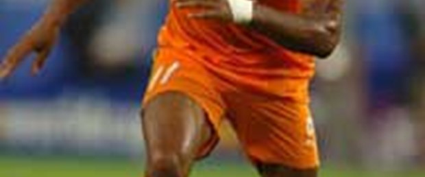 Fildişi Sahili'nde Drogba şoku