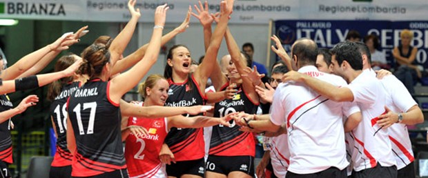 Filenin Sultanları final vizesi için sahada