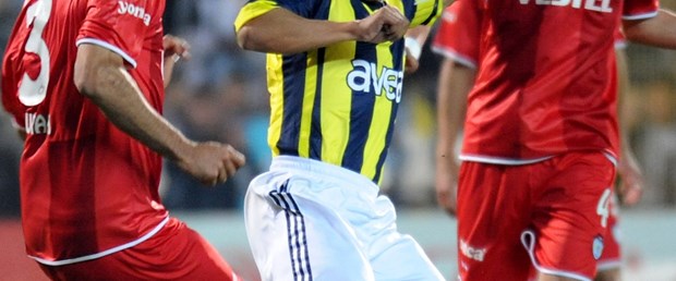 Finalin ilk bileti Fenerbahçe’nin