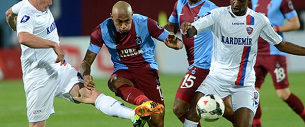 Fırtına'ya Henrique hayat verdi