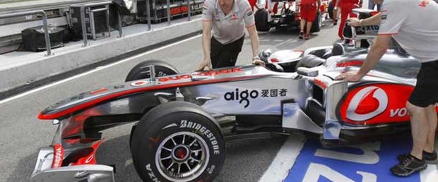 Formula ABD'ye dönüyor