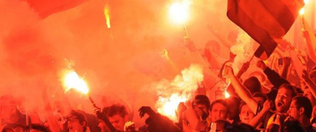 Fransız basınından Fenerbahçe taraftarına övgü
