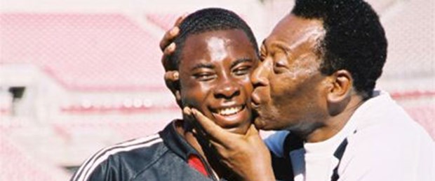 Freddy Adu Aris'te