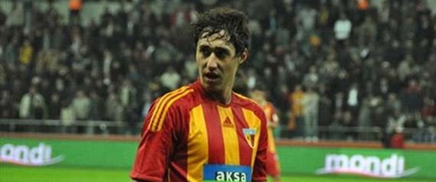 Furkan Özçal Galatasaray'da