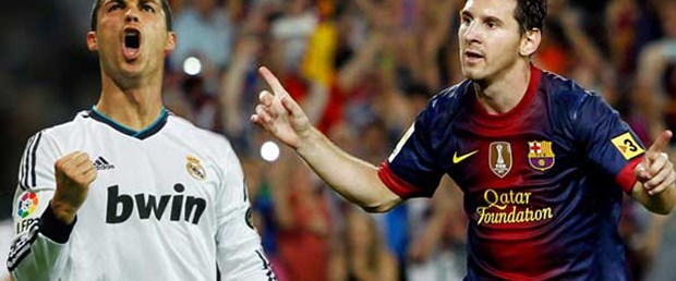 Futbolun bir üstü: El Clasico