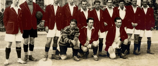 Futbolun renkleri kirlenmeden önce