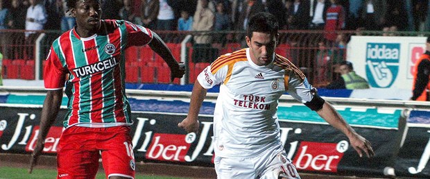G.Saray ile Diyarbakırspor'un 22. randevusu