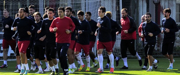 G.Saray maçı öncesi Antep'te boykot