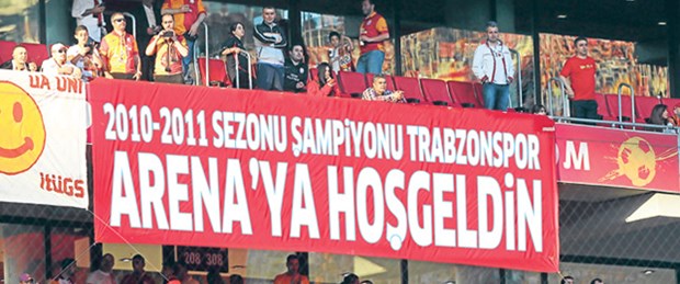 G.Saray'ın cezasını Trabzonspor ödemek istiyor