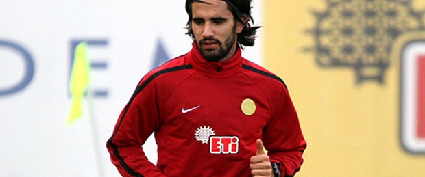 Galatasaray Alper'i borsaya bildirdi