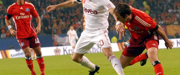 Galatasaray çeyrek final için
