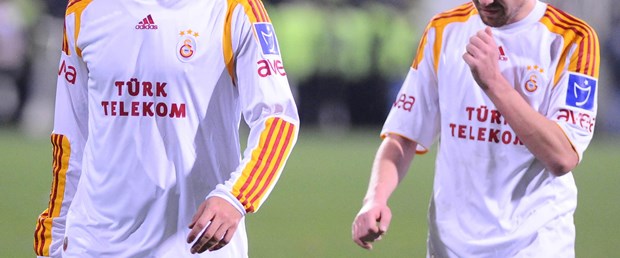 Galatasaray derbide galibiyeti özledi