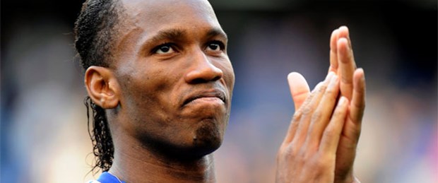 Galatasaray Drogba'yı borsaya bildirdi