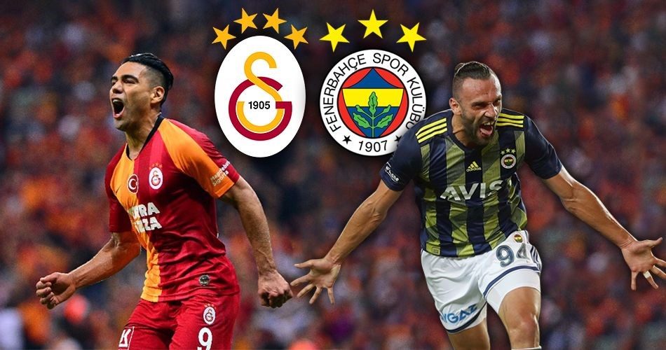 Galatasaray Fenerbahçe derbi maçı saat kaçta, hangi ...