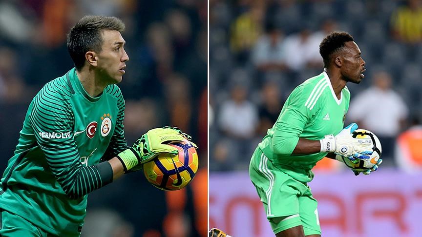 DERBİNİN KADERİ ONLARIN ELLERİNDE