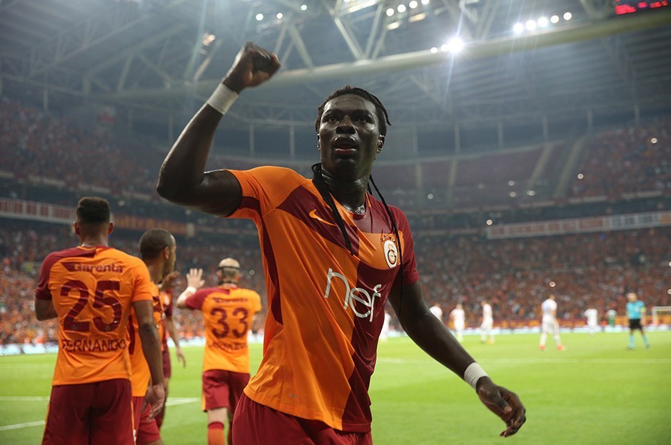 GALATASARAY İLK 11'İ