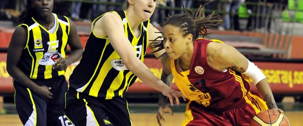 Galatasaray pes etmedi: 76-66