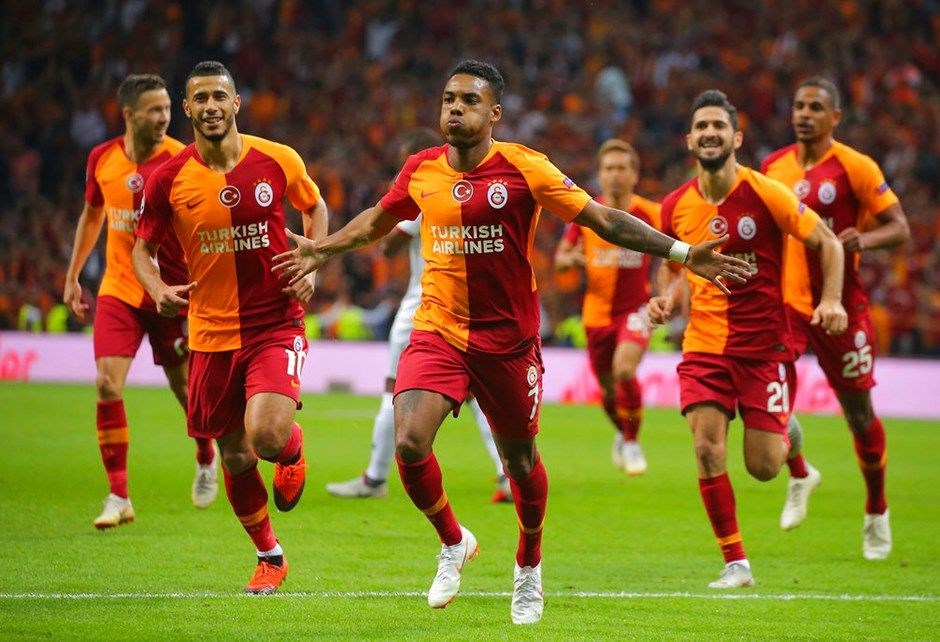 Galatasaray In Rakipleri Belli Oluyor Trt Spor Turkiye Nin Guncel Spor Haber Kaynagi