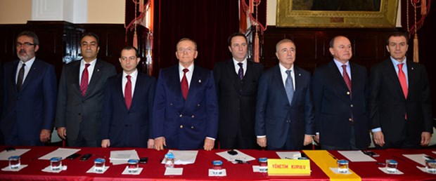 Galatasaray seçime gidiyor