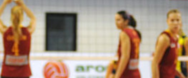 Galatasaray set vermedi
