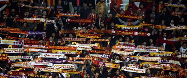 Galatasaray son maç seyircisiz