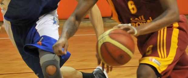 Galatasaray terledi