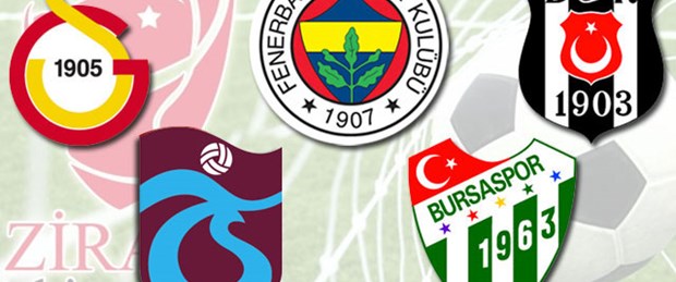 Galatasaray 'Trabzon'la eşleşti