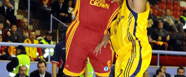 Galatasaray zorlanmadı: 93-79
