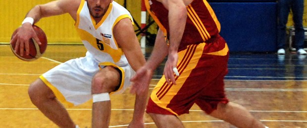 Galatasaray'a bir darbe de OYAK'tan: 81-69
