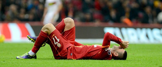 Galatasaray'a Burak'tan iyi haber