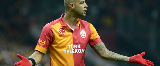 'Galatasaray'a kırgınım'
