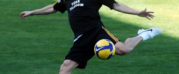 Galatasaray'da Kewell belirsizliği