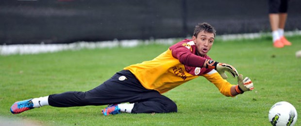 Galatasaray'da Muslera seferberliği