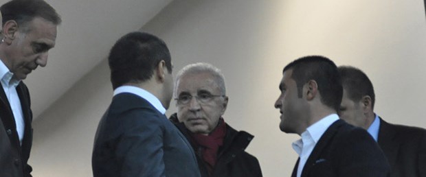 Galatasaray'da olağanüstü toplantı