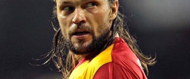 Galatasaray'da Ujfalusi şoku!