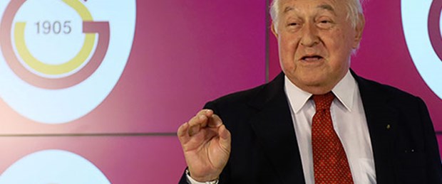 Galatasaray'da Yarsuvat dönemi