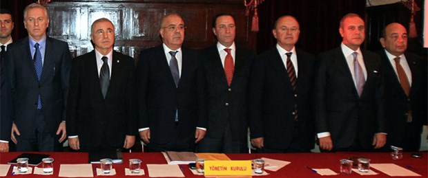 Galatasaray'dan '58. madde' tepkisi